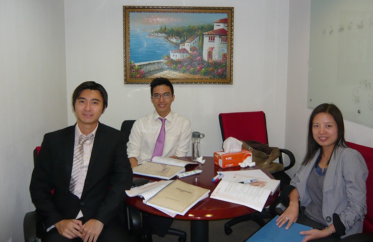 Business Mandarin